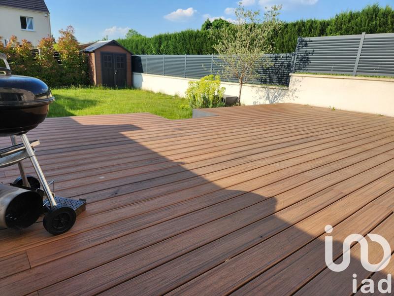 Maison - 118 m² - 5 pièces