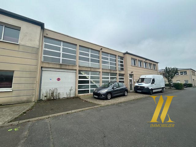 Local d'activités - 265 m²