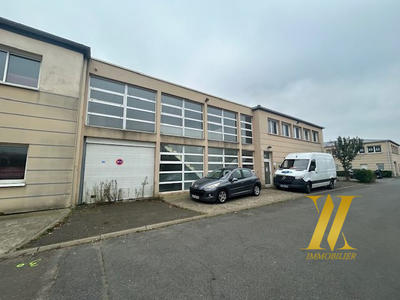 Local d'activités - 265 m²