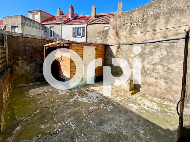 Appartement - 23 m² - 1 pièce