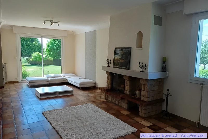 Maison - 128 m² - 7 pièces