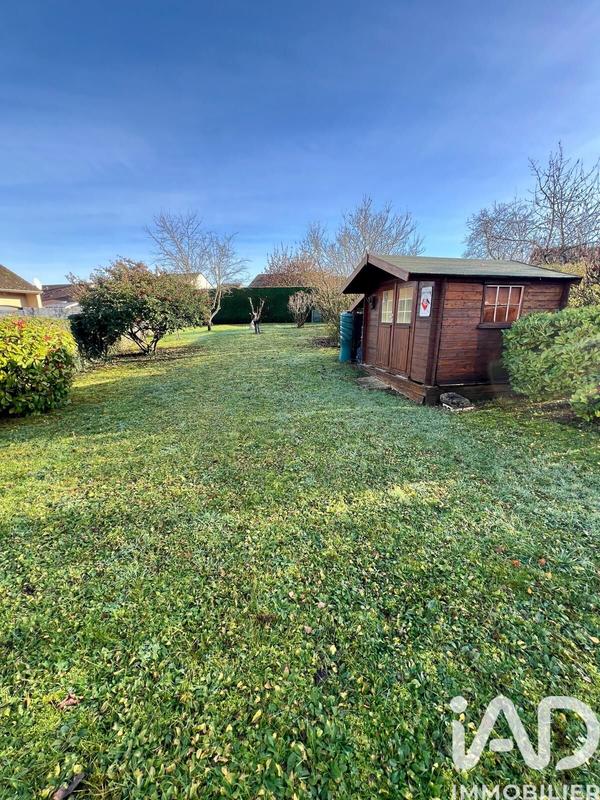 Maison - 101 m² - 5 pièces