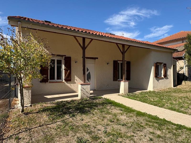 Propriété - 160 m² - 5 pièces