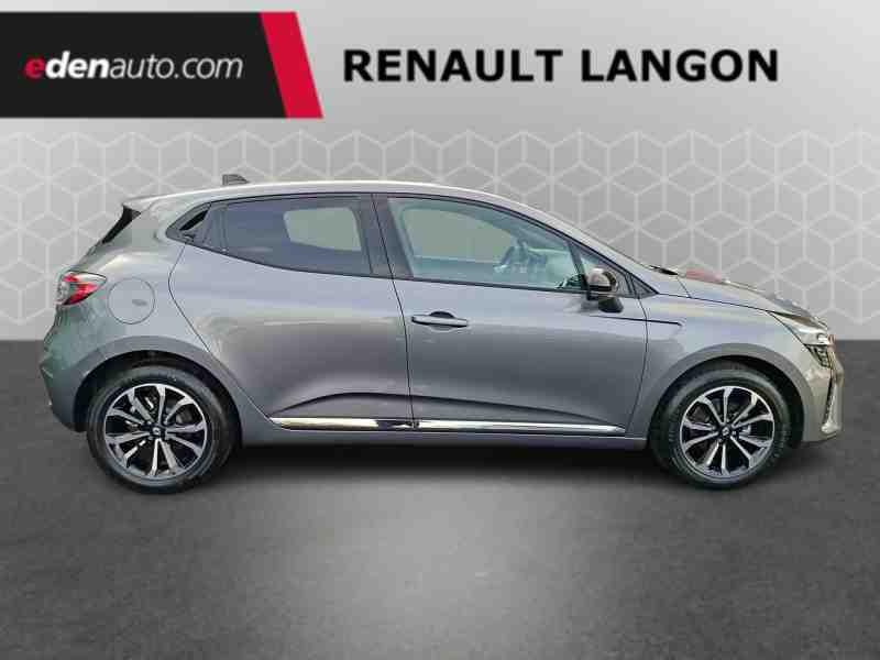 Renault Clio TCe 90 ch Gsr2 Techno