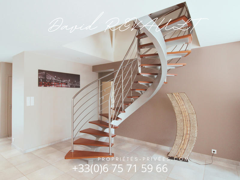 Maison - 143 m² - 6 pièces