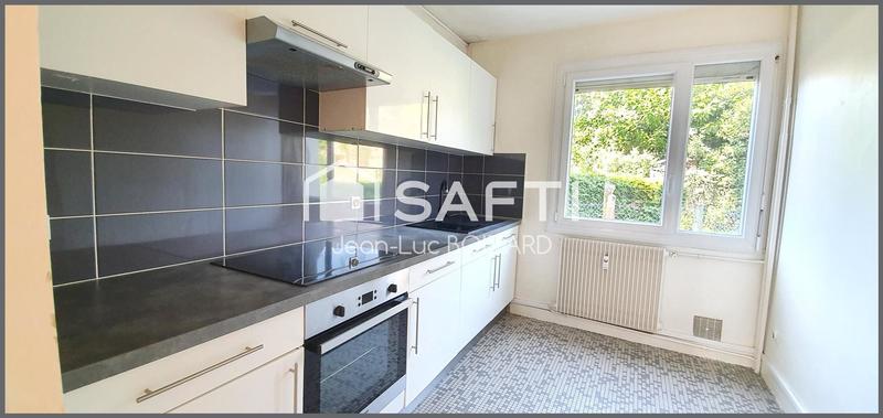 Appartement - 67 m² - 3 pièces
