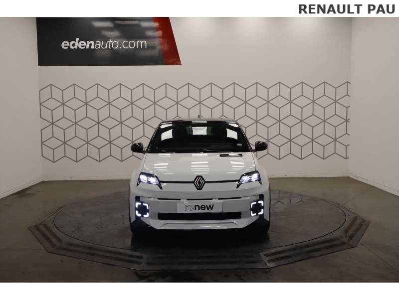 Renault R 5 E-Tech Electrique 150 ch autonomie confort Iconic cinq