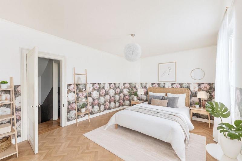 Maison de ville - 102 m² - 6 pièces