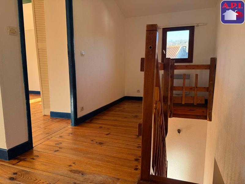 Maison - 112 m² - 4 pièces