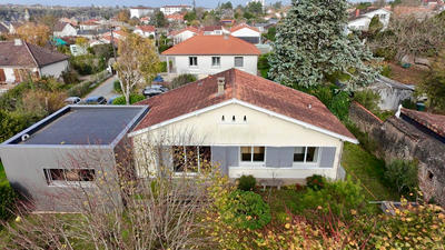 Maison - 115 m² - 4 pièces