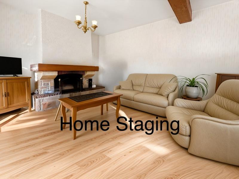 Maison - 110 m² - 5 pièces