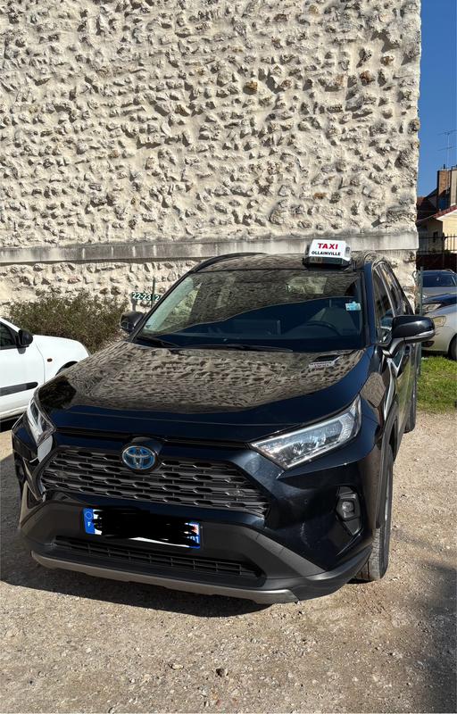 alliance taxi praud Ollainville