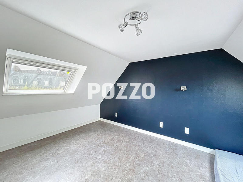 Immeuble - 5 pièces