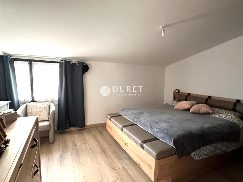 Maison ancienne - 98 m² - 4 pièces