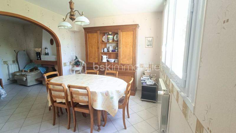 Maison de ville - 93 m² - 5 pièces