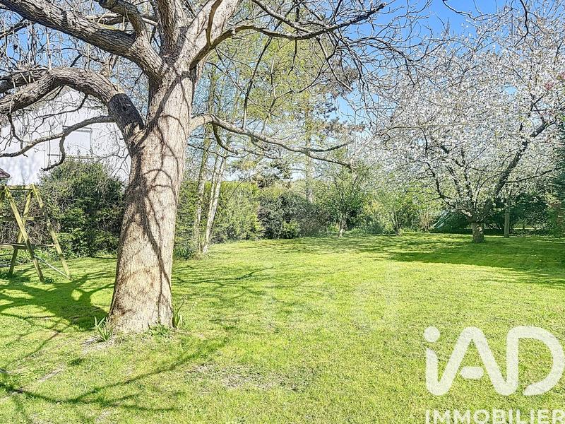 Maison - 159 m² - 6 pièces