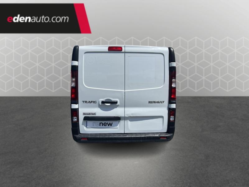 Renault Trafic Fgn L2h1 1300 Kg Dci 120 Grand Confort