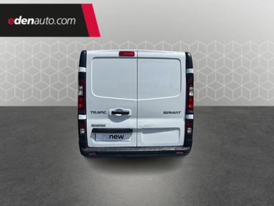 Renault Trafic Fgn L2h1 1300 Kg Dci 120 Grand Confort