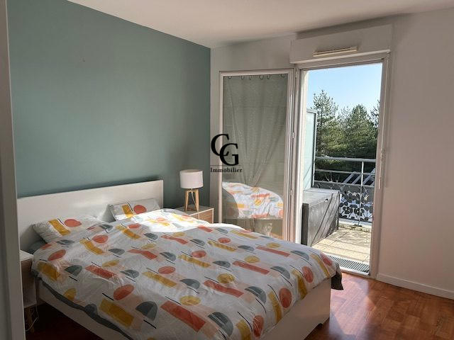 Appartement - 58 m² - 3 pièces