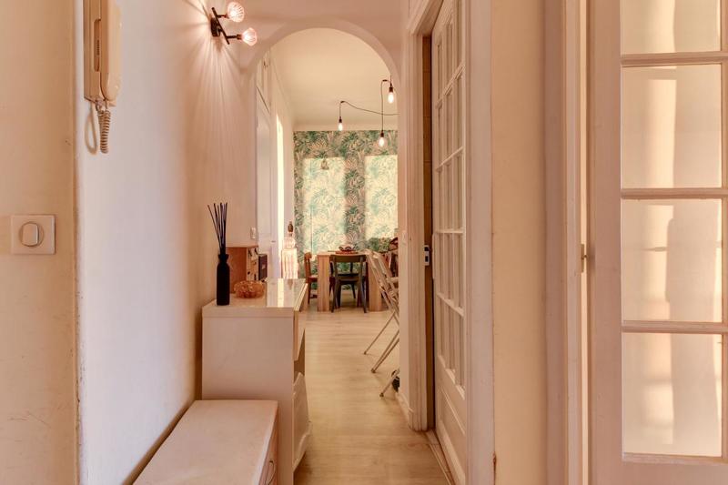 Appartement - 46 m² - 2 pièces