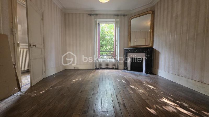 Maison bourgeoise - 133 m² - 7 pièces