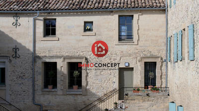 Maison - 83 m² - 3 pièces