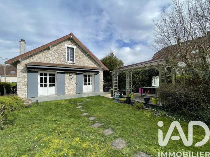 Maison - 73 m² - 4 pièces