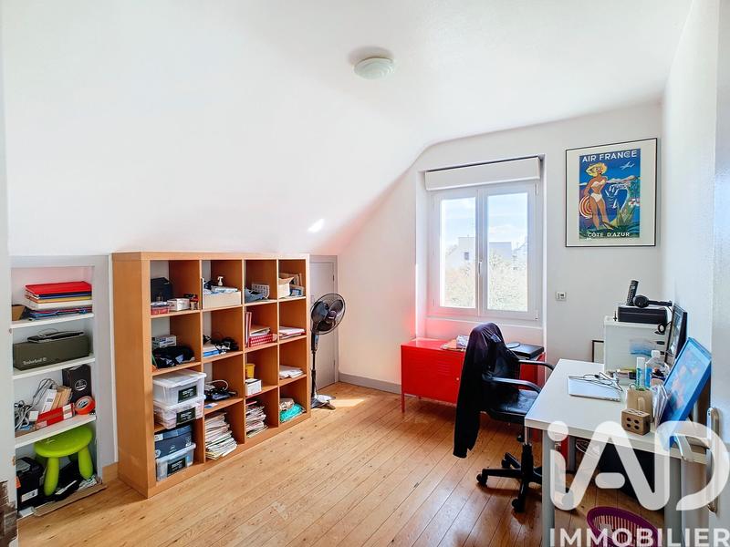 Maison - 154 m² - 8 pièces