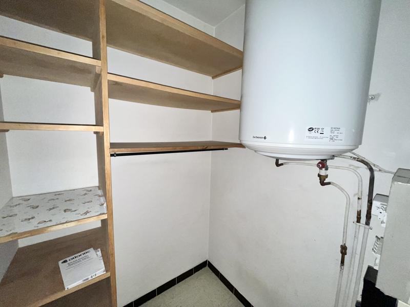 Appartement - 27 m² - 1 pièce