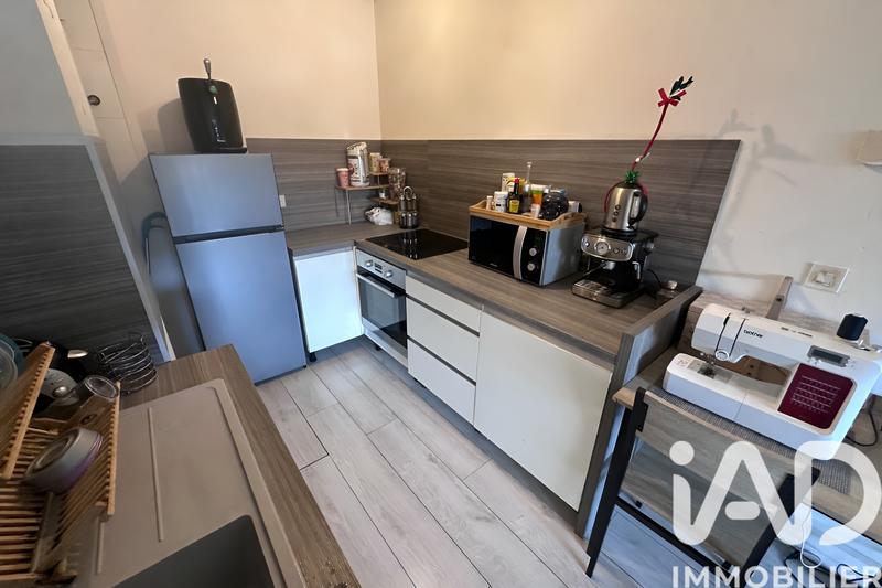 Appartement - 47 m² - 2 pièces