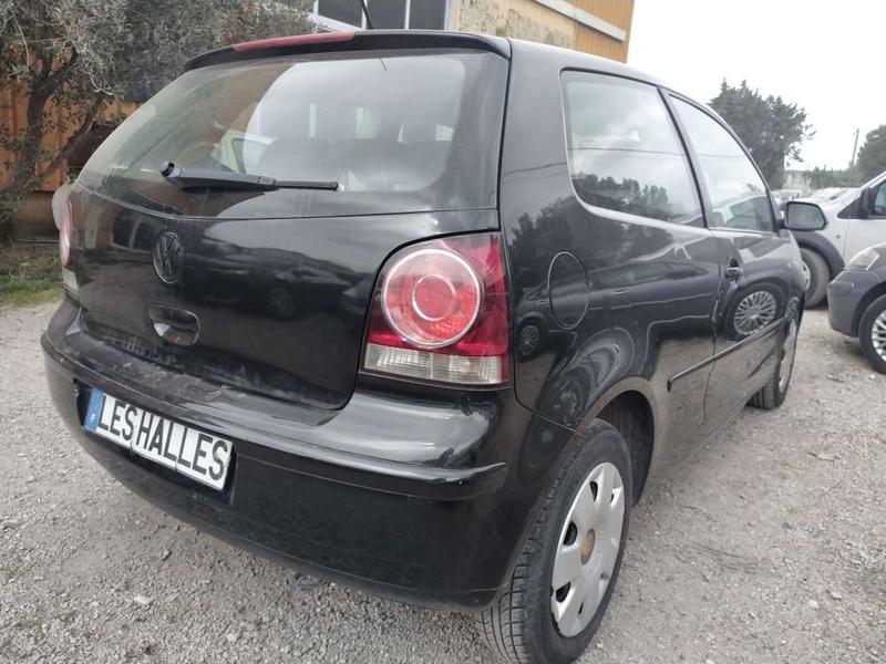 Volkswagen Polo 1,4 Tdi 70cv 3 Portes