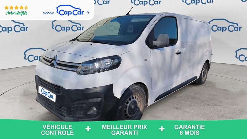 Citroën Jumpy Fourgon m . 1.6 BlueHdi 115 Business