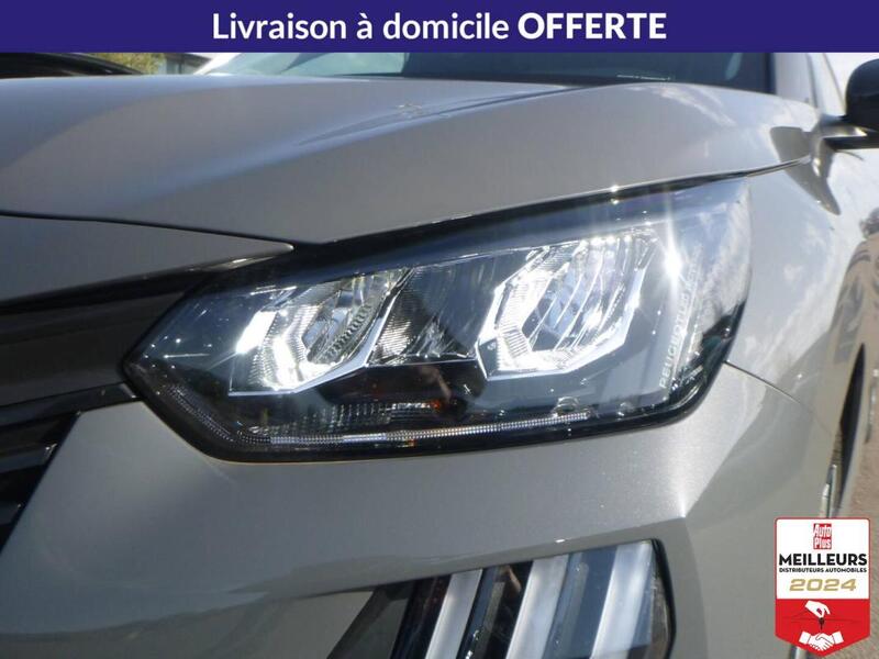 Peugeot 208 Essence 75 Active +Sièges chauffants