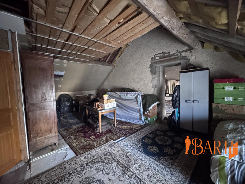 Maison - 104 m² - 5 pièces