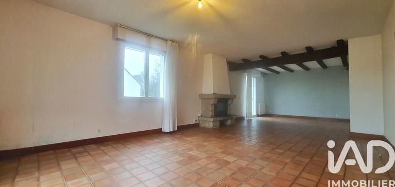 Maison - 168 m² - 7 pièces