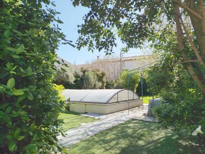 Maison ancienne - 200 m² - 8 pièces