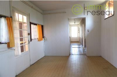 Maison - 92 m² - 3 pièces