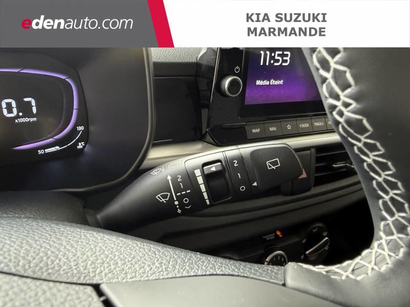 Kia Picanto 1.0 GDi 68 ch Bvm5 Active