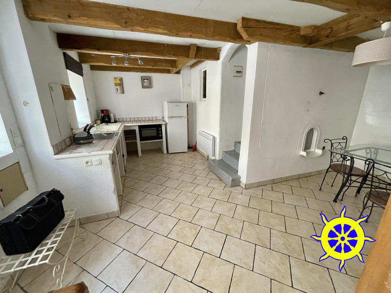 Maison - 68 m² - 3 pièces