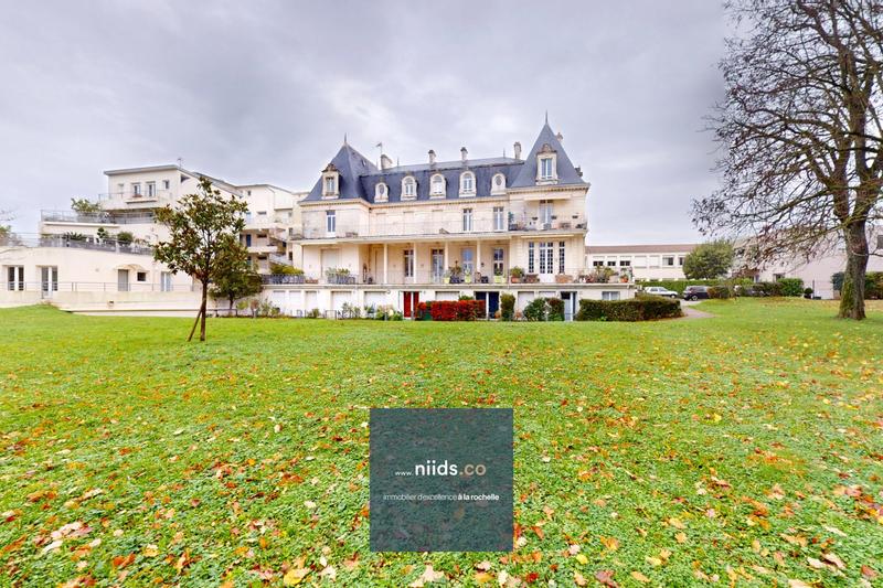 Appartement - 27 m² - 1 pièce