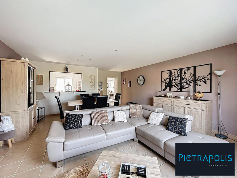 Appartement - 93 m² - 4 pièces