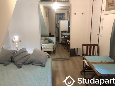 Appartement - 20 m² - 1 pièce