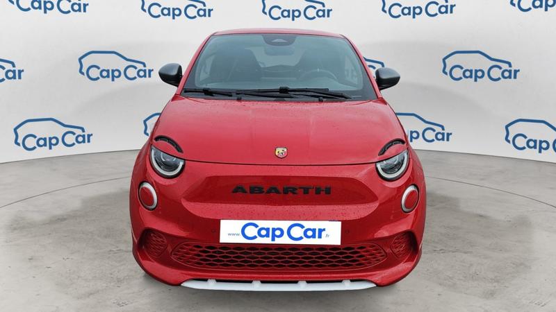 Abarth 500 42 kWh 155 Pack