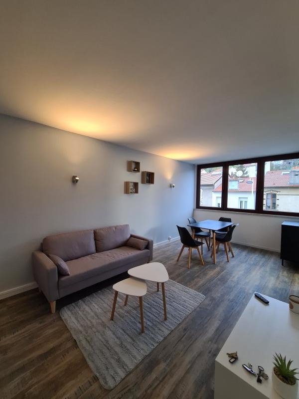 Appartement - 51 m² - 3 pièces