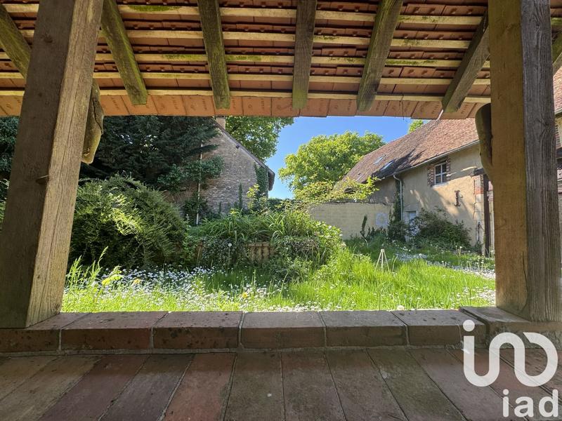 Maison de campagne - 76 m² - 3 pièces