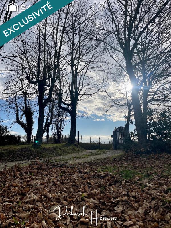 Ferme - 261 m² - 5 pièces