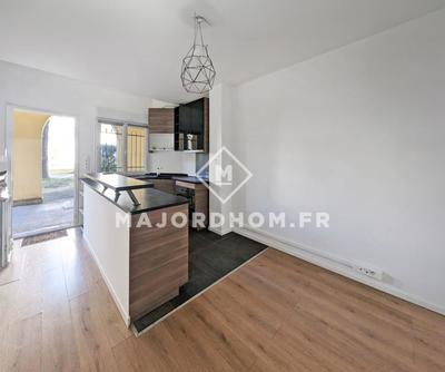 Appartement - 44 m² - 2 pièces