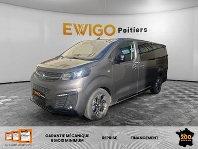 Opel Vivaro Xl 180ch Bva8 Pack Business Cabine Approfondie