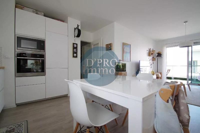 Appartement - 59 m² - 3 pièces