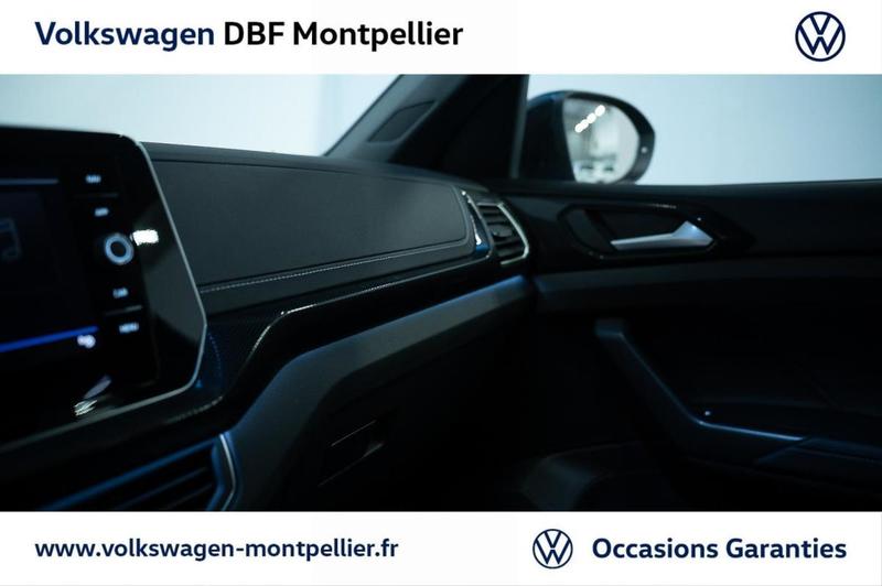 Volkswagen t-Cross 1.0 Tsi 116 Start/Stop Dsg7 R-Line Edition